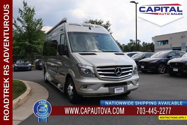 Used 2014 Mercedes-Benz Sprinter 3500