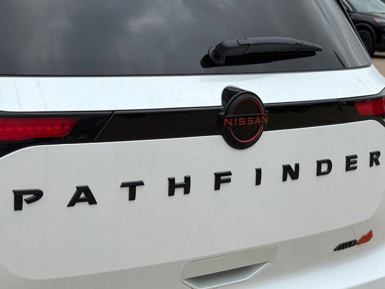 New 2026 Nissan Pathfinder Rock Creek AWD/4WD image 7