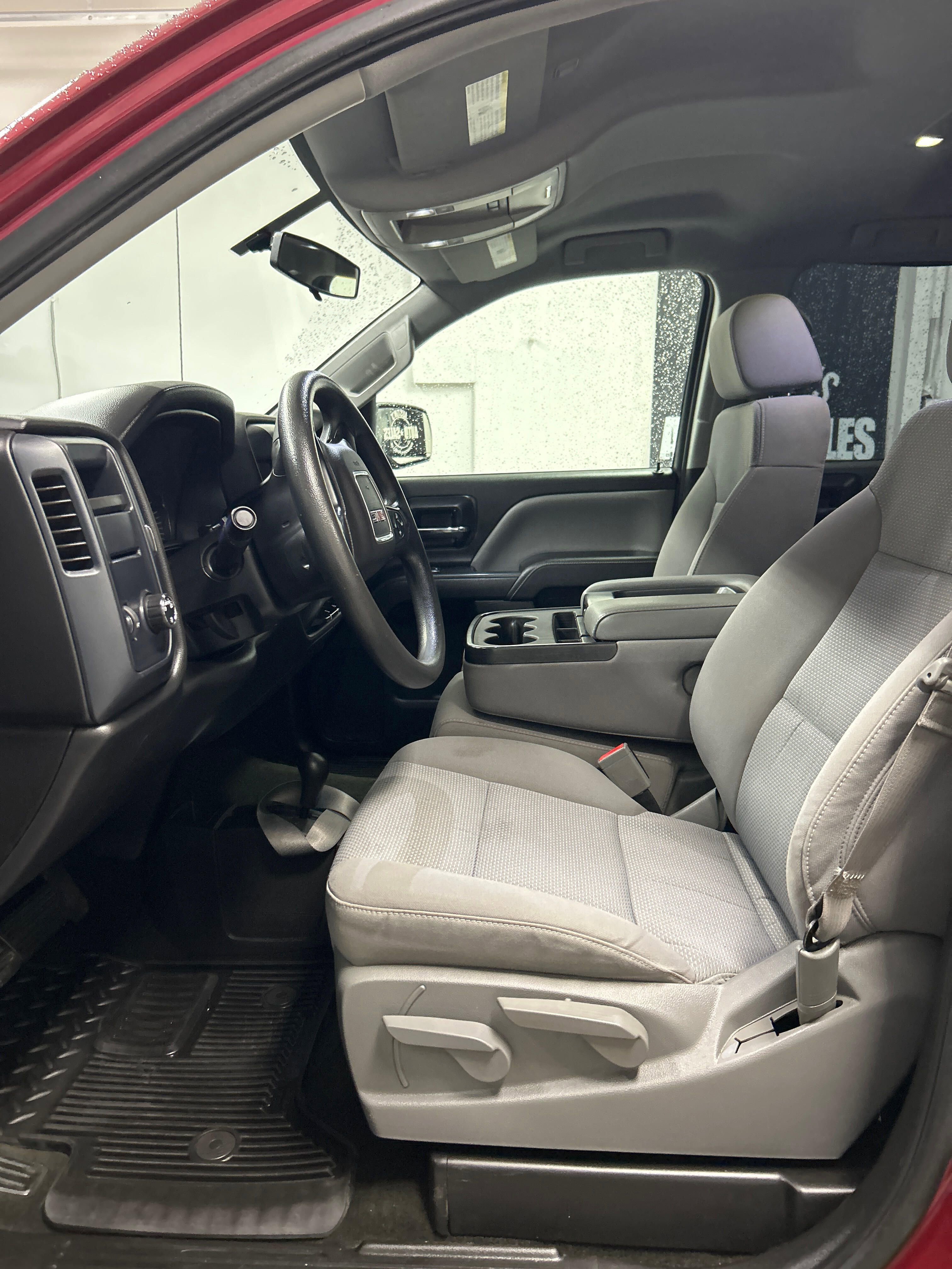 Used 2014 GMC Sierra 1500 4x4 Double Cab w/ Sierra Convenience Package image 8