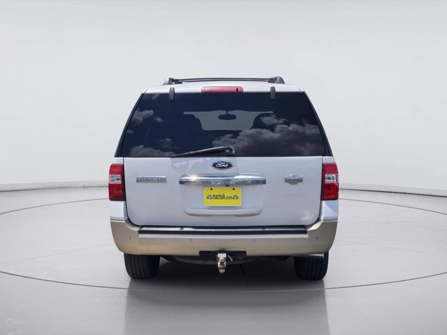 Used 2012 Ford Expedition EL King Ranch AWD/4WD image 6