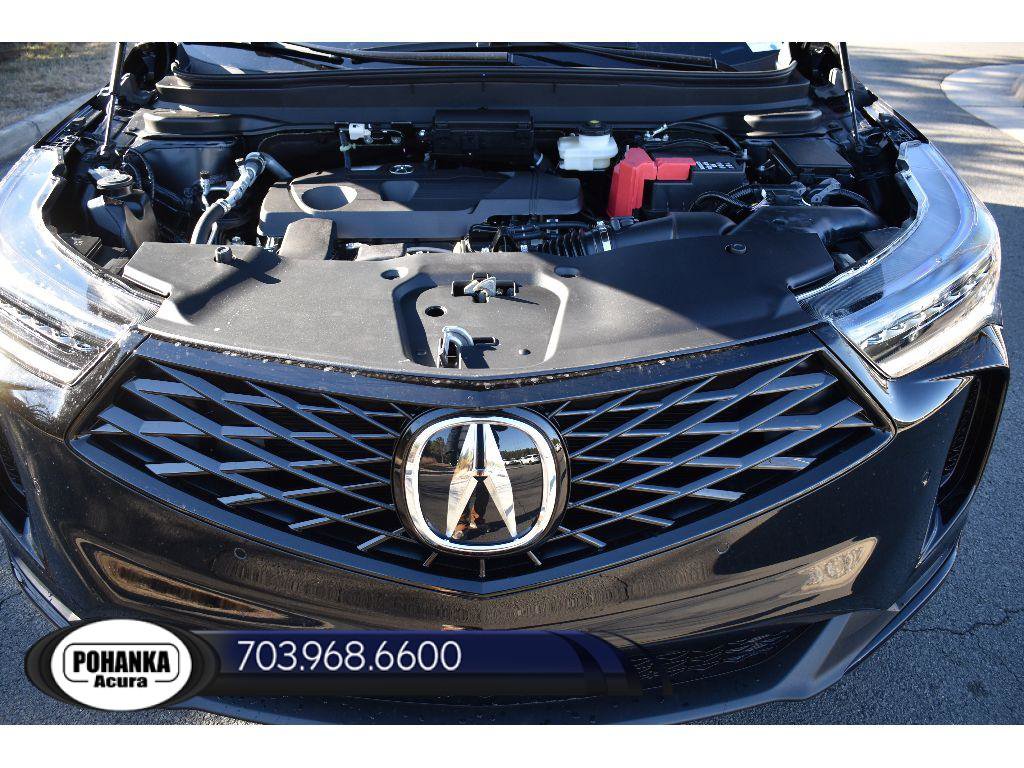 New 2026 Acura RDX A-Spec image 38
