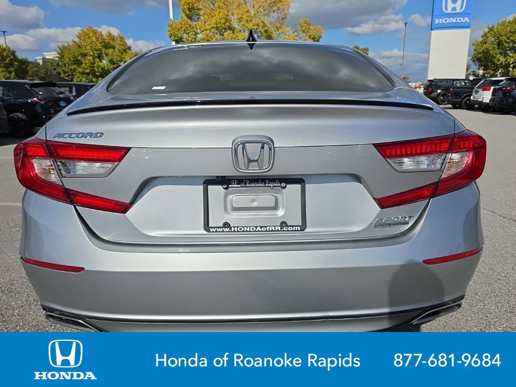 Used 2022 Honda Accord Sport Special Edition image 4