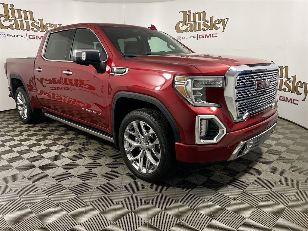 Used 2020 GMC Sierra 1500 Denali w/ Denali Ultimate Package
