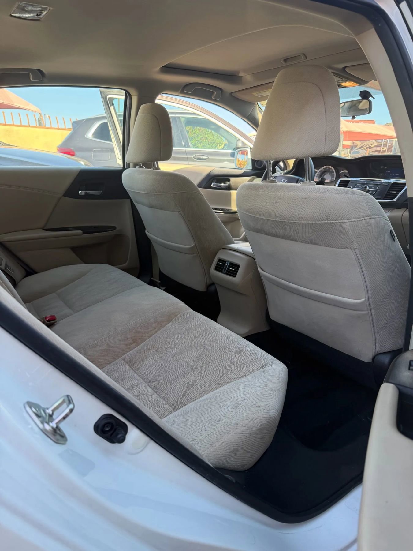 Used 2015 Honda Accord EX image 11