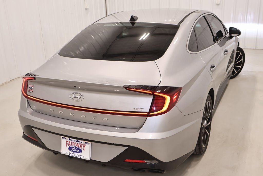 Used 2020 Hyundai Sonata SEL Plus image 41