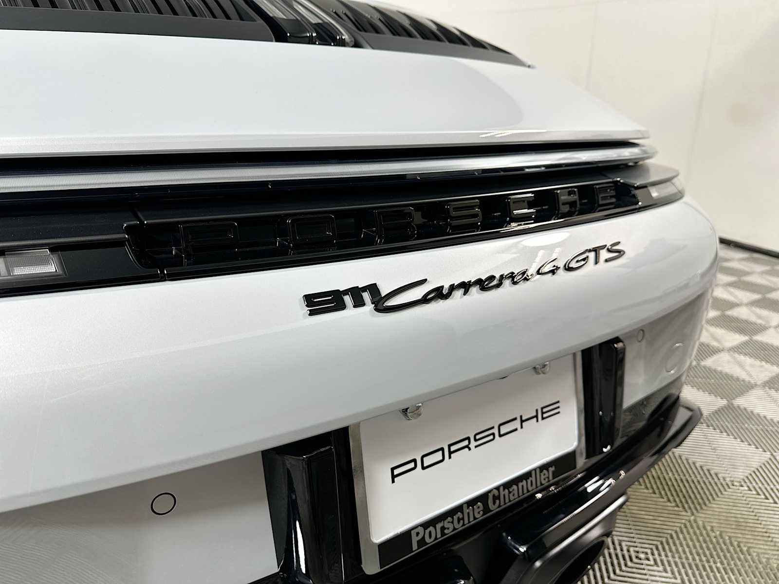 New 2026 Porsche 911 Carrera 4 GTS image 30