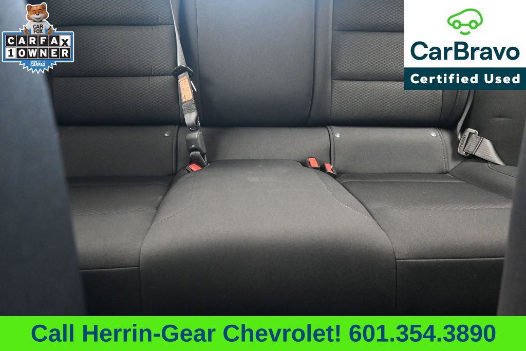 Certified 2024 Chevrolet Malibu LS FWD image 26