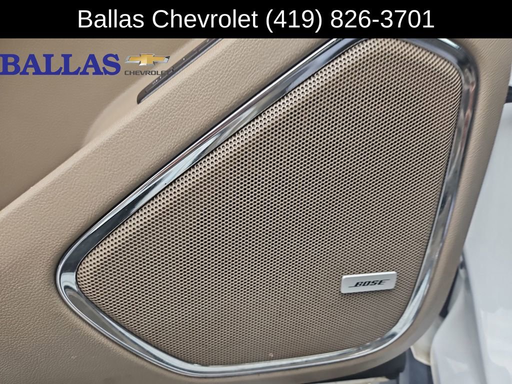 Certified 2016 Chevrolet Tahoe LTZ w/ Max Trailering Package image 25