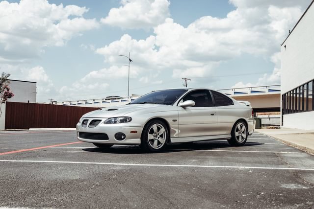 Used 2005 Pontiac GTO RWD image 41