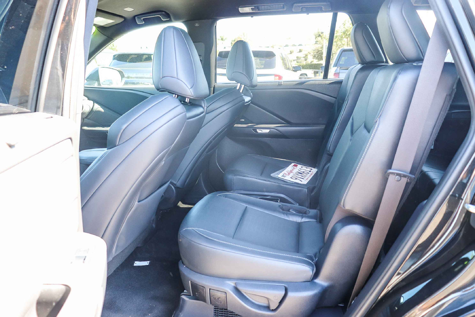 Certified 2025 Lexus TX 500h AWD w/ Technology Package image 20