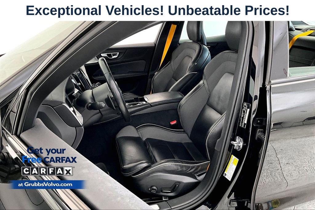 Used 2020 Volvo S60 T8 Polestar w/ Protection Package AWD/4WD image 28