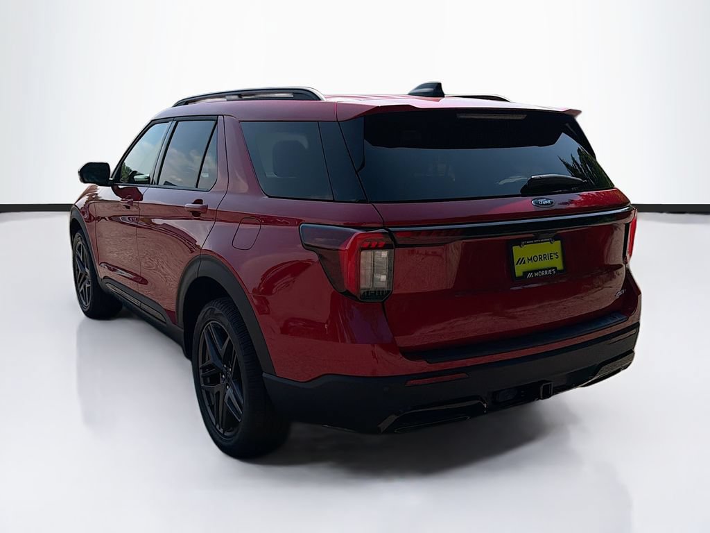 New 2026 Ford Explorer ST-Line w/ ST-Line Street Pack AWD/4WD image 7