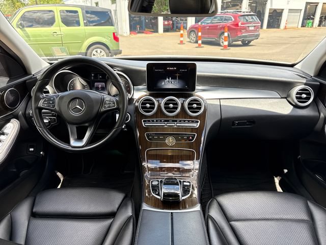 Used 2016 Mercedes-Benz C 300 4MATIC Sedan image 11