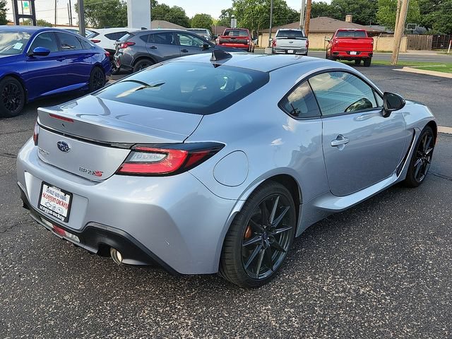 Used 2026 Subaru BRZ tS RWD image 4