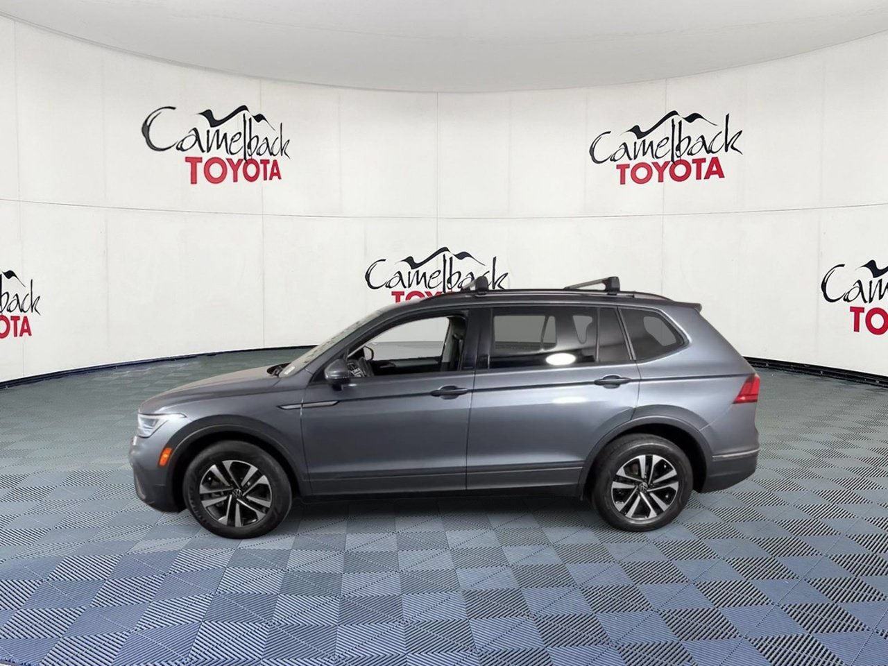 Used 2023 Volkswagen Tiguan S w/ IQ.Drive Package FWD image 7