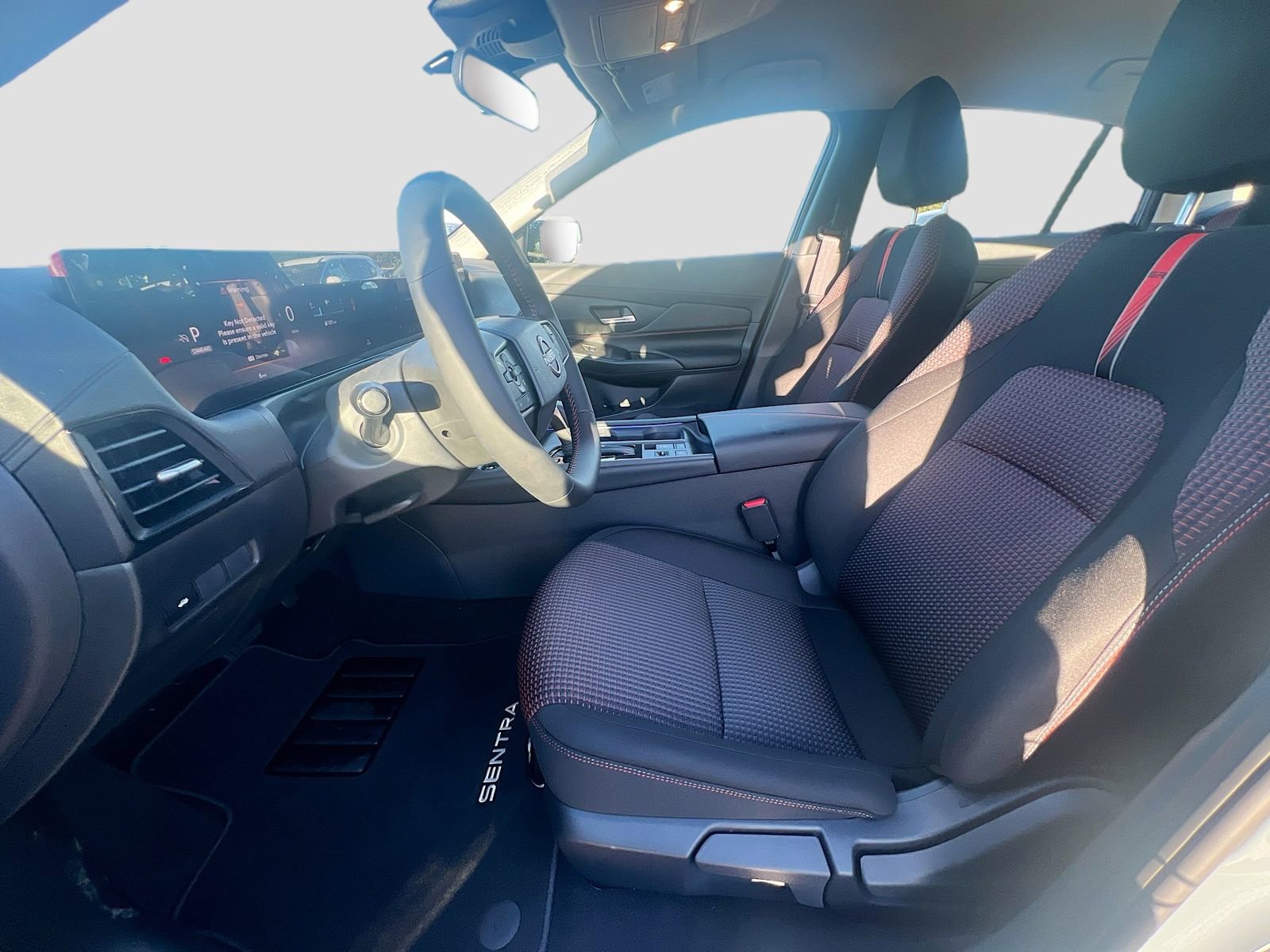 New 2026 Nissan Sentra SR image 20