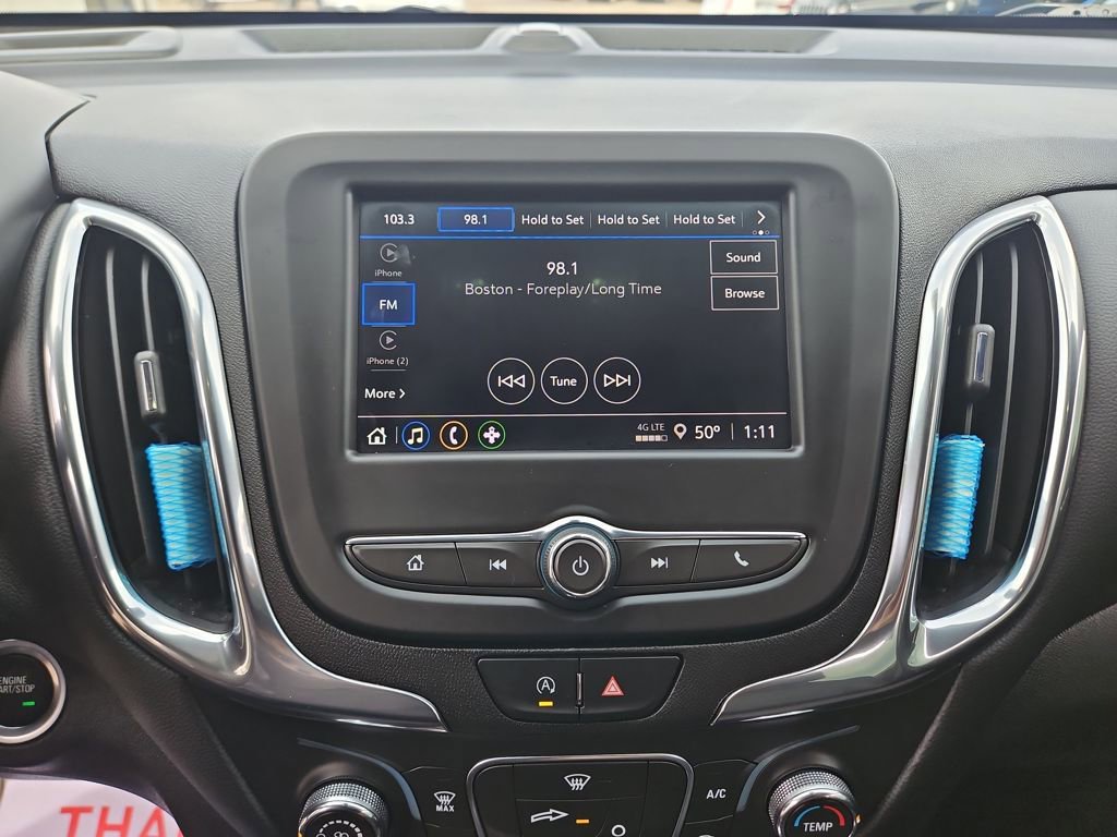 Used 2023 Chevrolet Equinox LT AWD/4WD image 33