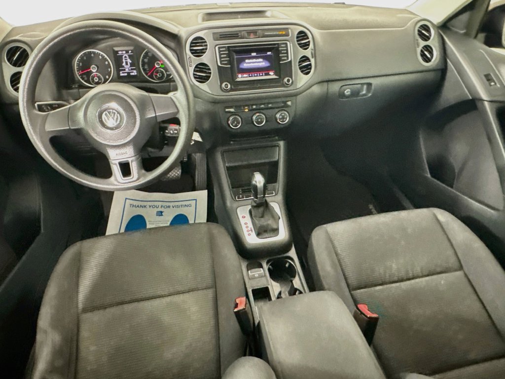 Used 2017 Volkswagen Tiguan S FWD image 25