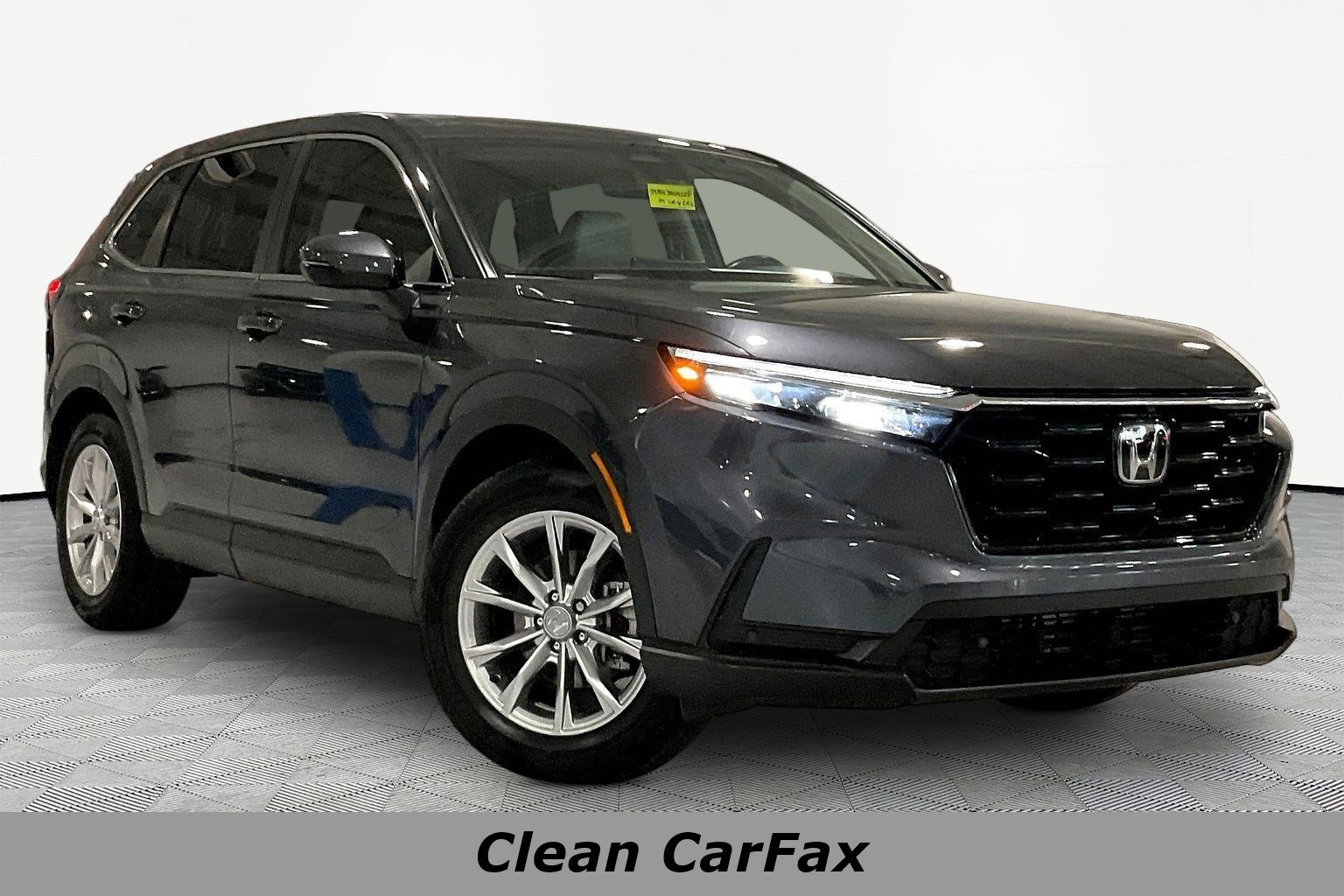 Used 2024 Honda CR-V EX-L image 3