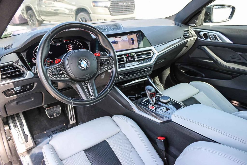 Used 2023 BMW M4 xDrive Competition AWD/4WD image 13