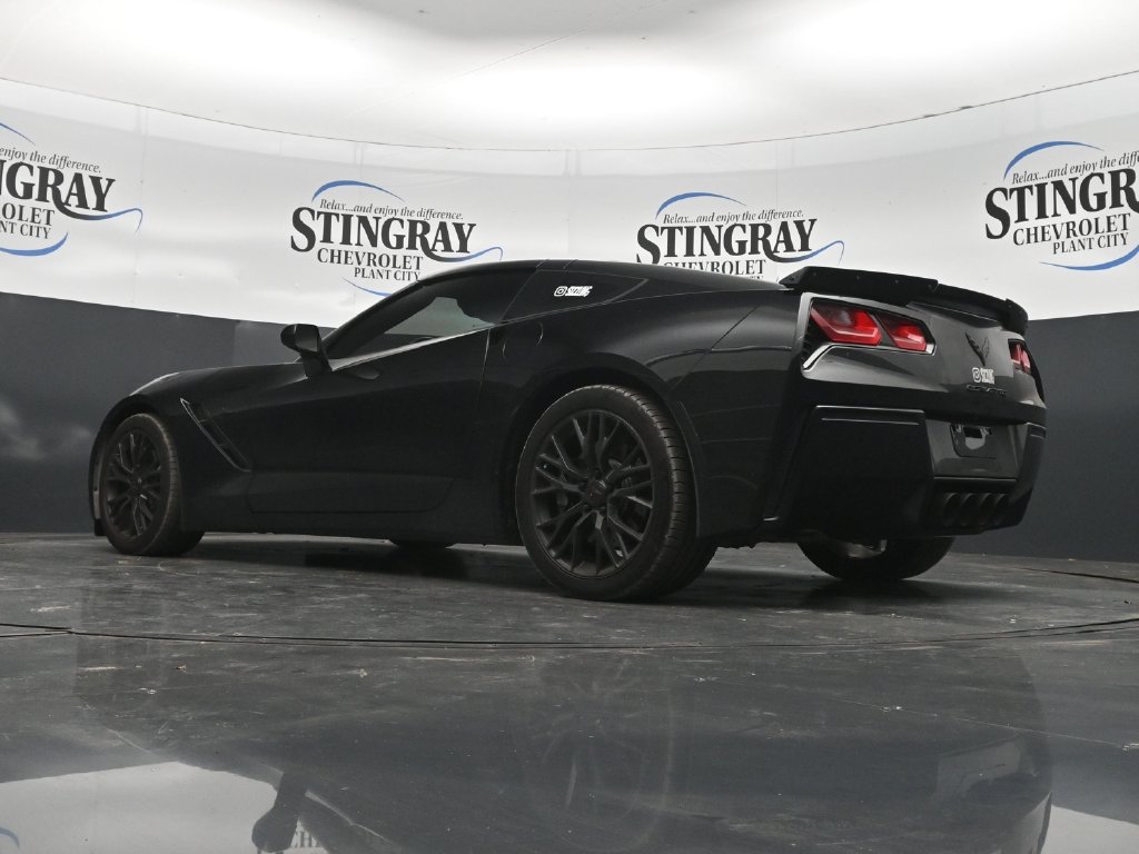 Used 2014 Chevrolet Corvette Stingray Coupe RWD image 30