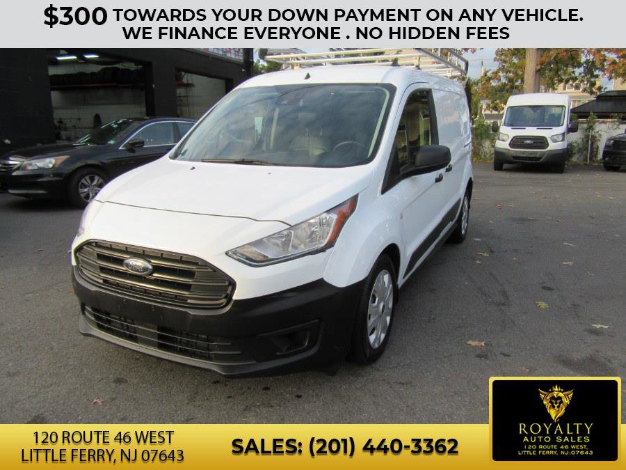 Used 2019 Ford Transit Connect XL