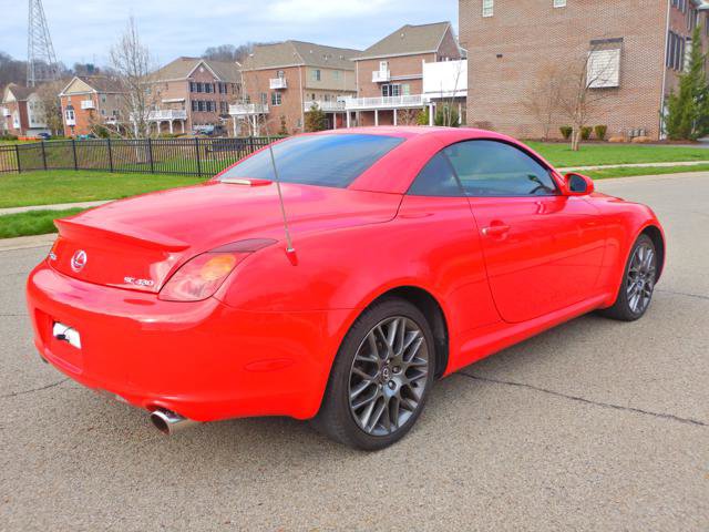 Used 2004 Lexus SC 430 Convertible image 24