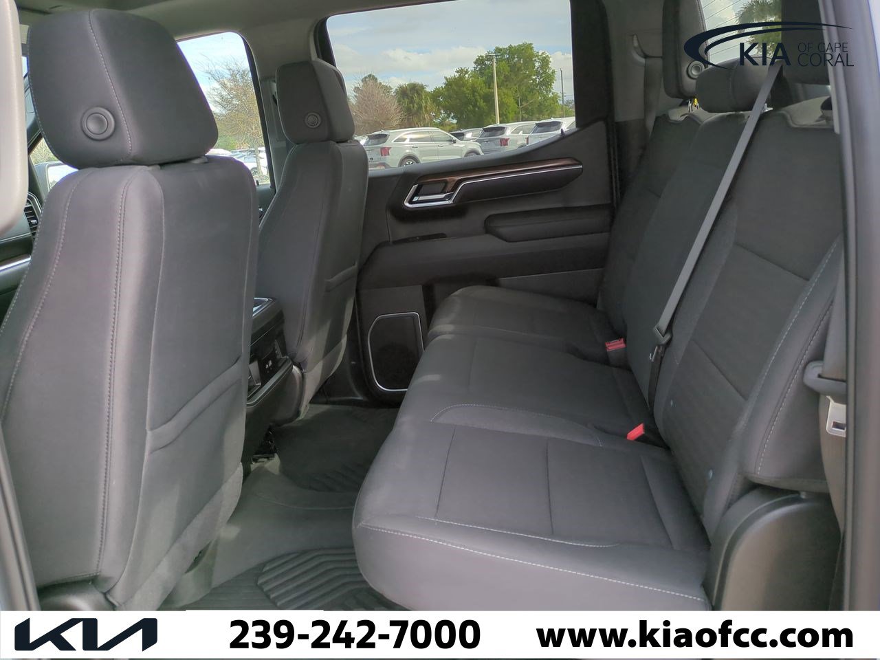 Used 2025 Chevrolet Silverado 1500 RST image 12