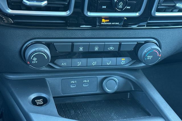 New 2026 Nissan Sentra S w/ Floor Mat Package image 19