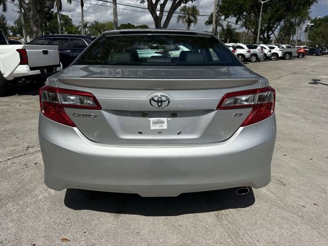 Used 2012 Toyota Camry SE image 23