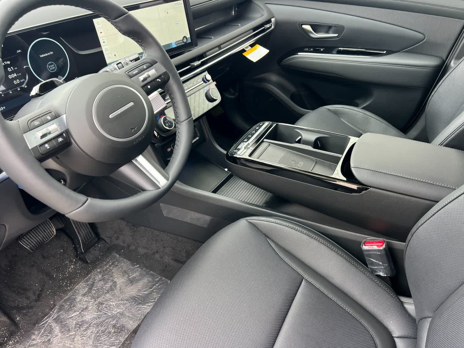 New 2026 Hyundai Tucson Limited AWD/4WD image 11