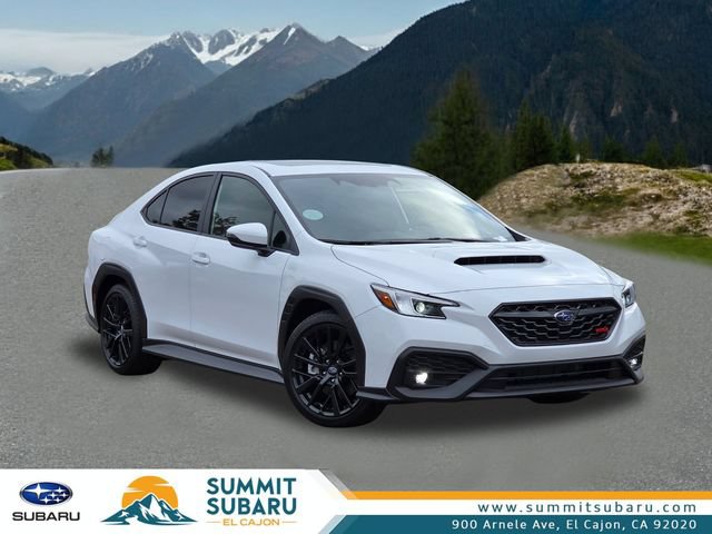 New 2026 Subaru WRX Limited
