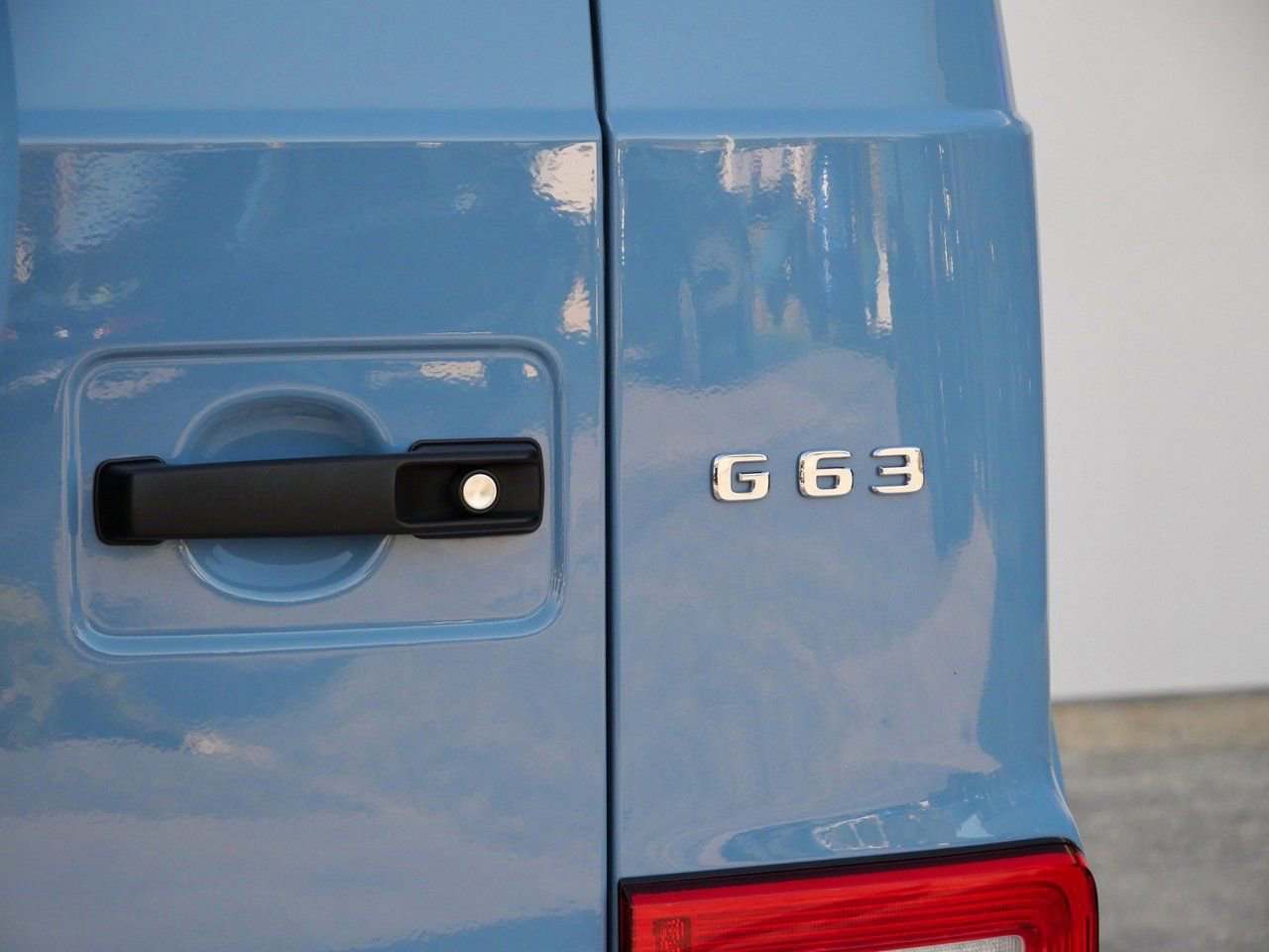 Used 2022 Mercedes-Benz G 63 AMG 4MATIC image 9