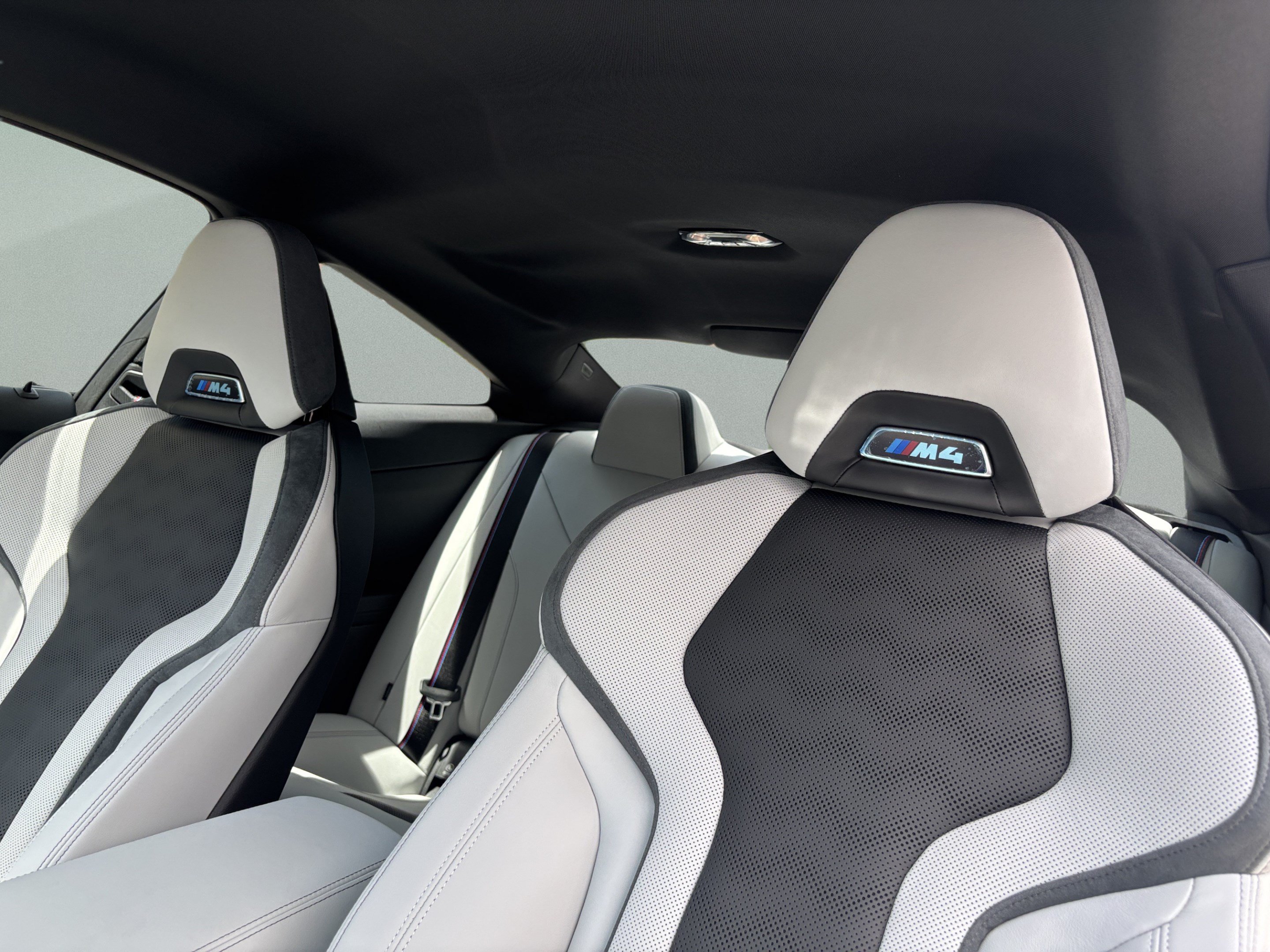 New 2027 BMW M4 xDrive Competition AWD/4WD image 19