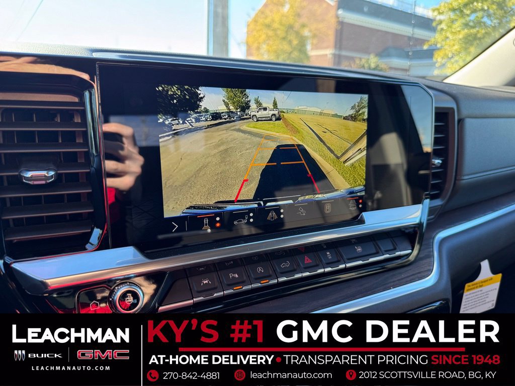 New 2026 GMC Sierra 1500 SLT w/ SLT Premium Plus Package AWD/4WD image 27