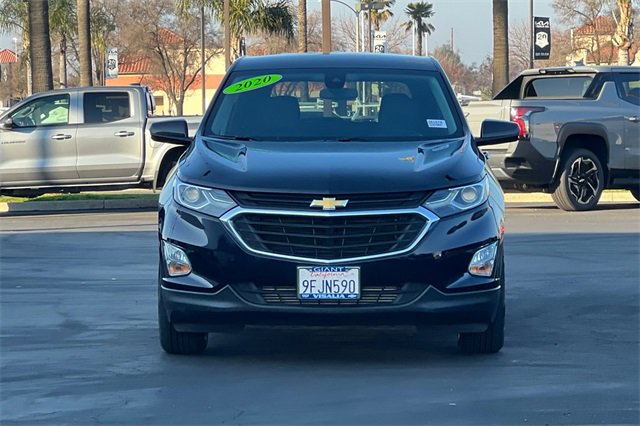 Used 2020 Chevrolet Equinox LT image 9