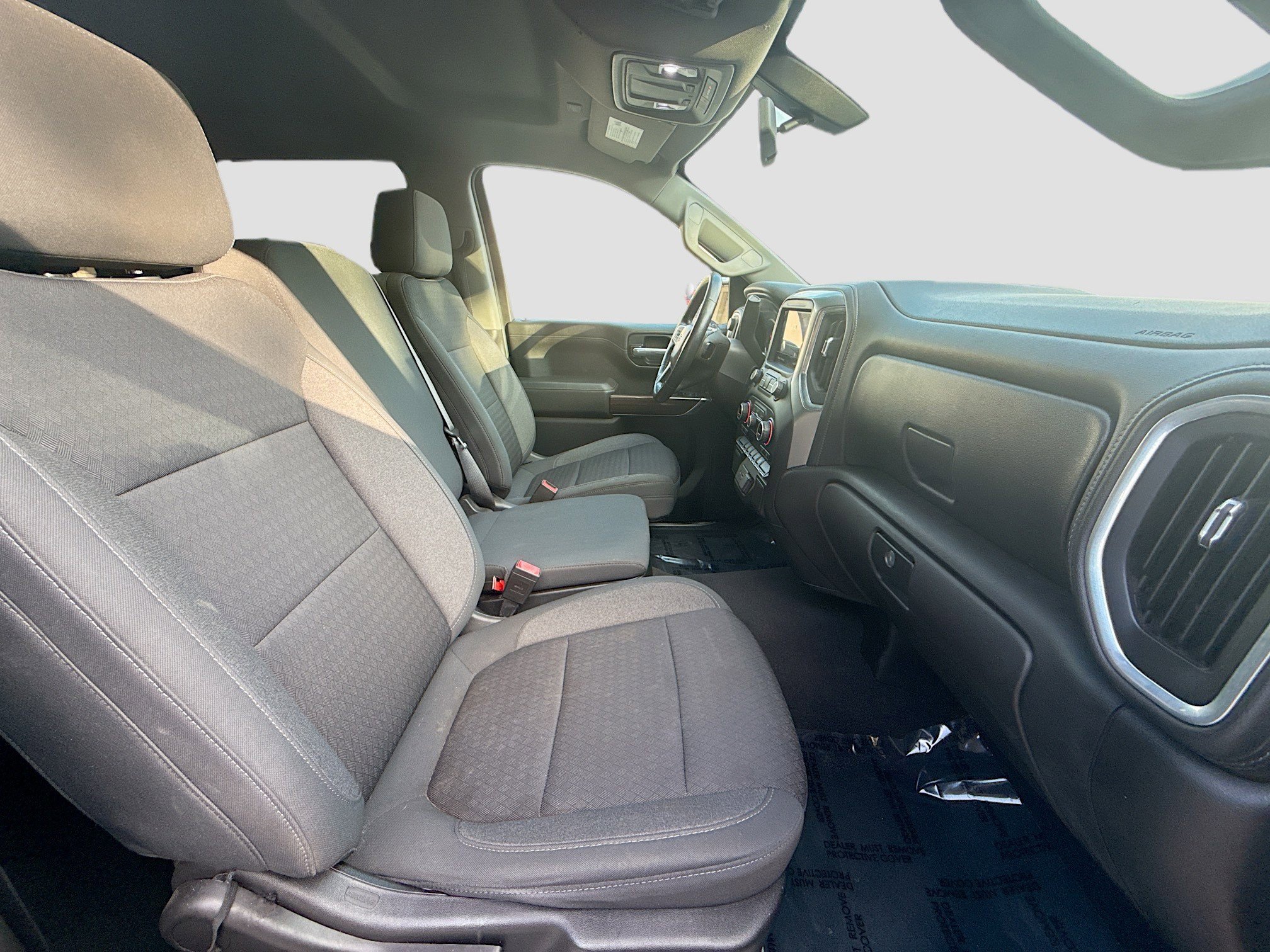 Used 2021 Chevrolet Silverado 1500 RST image 31