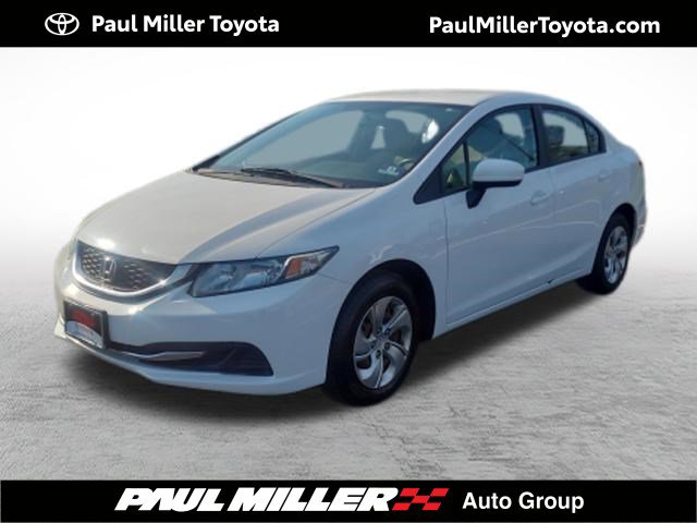 Used 2015 Honda Civic LX