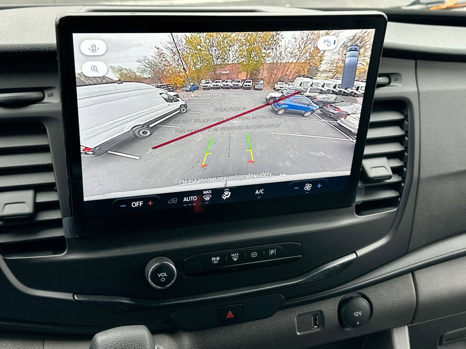 New 2026 Ford Transit 350 148 High Roof Extended DRW w/ Load Area Protection Package image 24