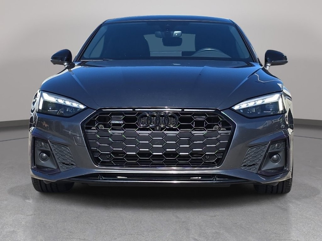 Used 2022 Audi A5 2.0T Premium Plus w/ Premium Plus AWD/4WD image 3