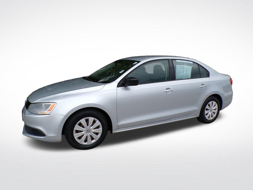 Used 2013 Volkswagen Jetta Sedan FWD image 3