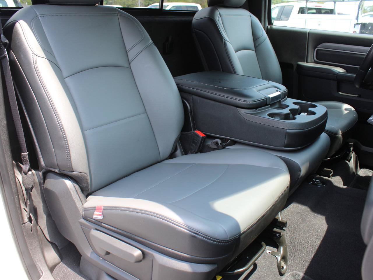 Used 2025 RAM 2500 Tradesman RWD image 30