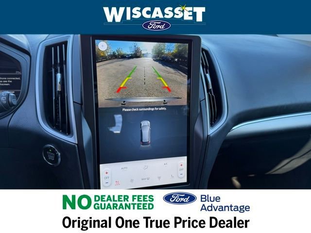 Certified 2022 Ford Edge SEL w/ Sport Appearance Package image 9