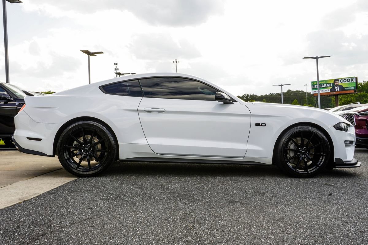 Used 2023 Ford Mustang GT w/ Equipment Group 301A RWD image 6