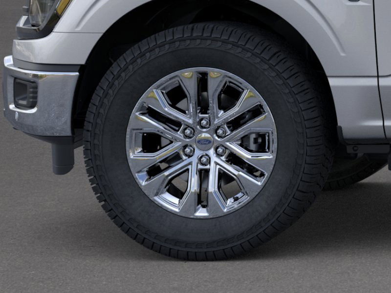 New 2024 Ford F150 XLT w/ Equipment Group 303A High image 19