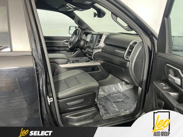 Used 2023 RAM 1500 Big Horn AWD/4WD image 12