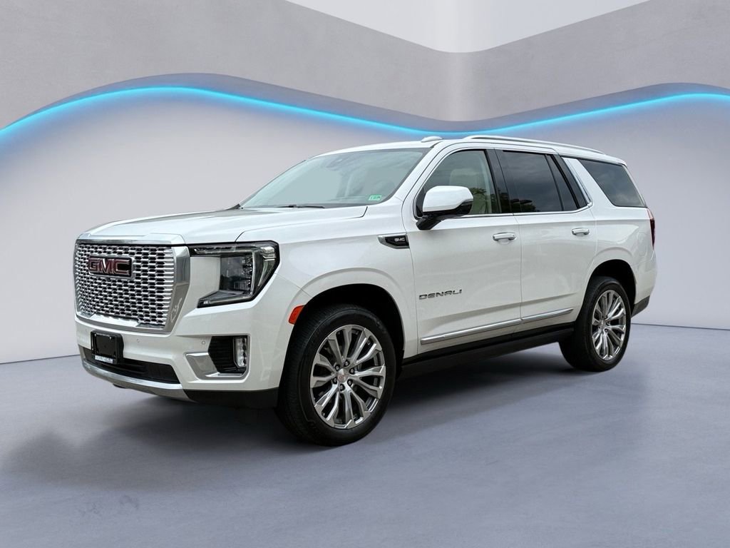 Used 2022 GMC Yukon Denali image 36