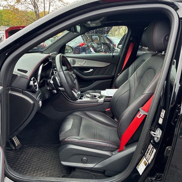 Used 2019 Mercedes-Benz GLC 43 AMG 4MATIC image 3