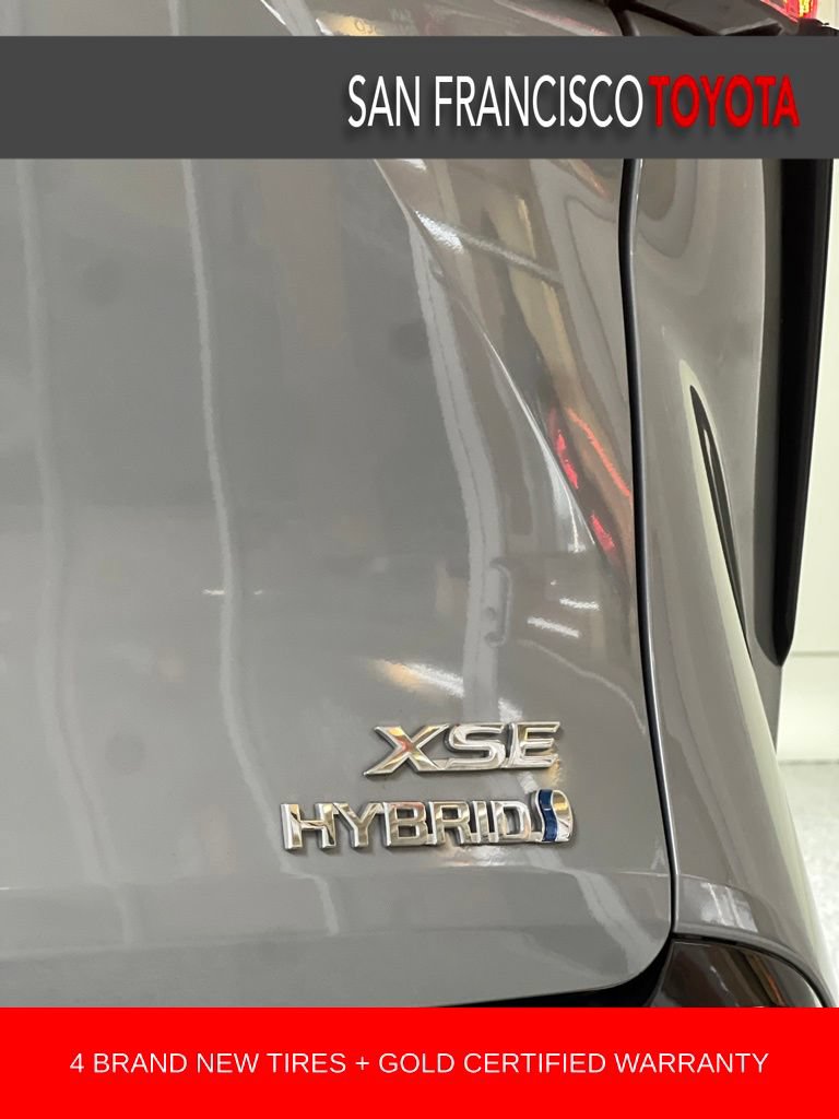 Certified 2024 Toyota Sienna XSE w/ XSE Plus Package AWD/4WD image 11