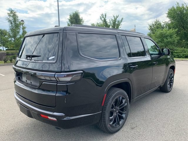 New 2026 Jeep Grand Wagoneer Summit AWD/4WD image 6